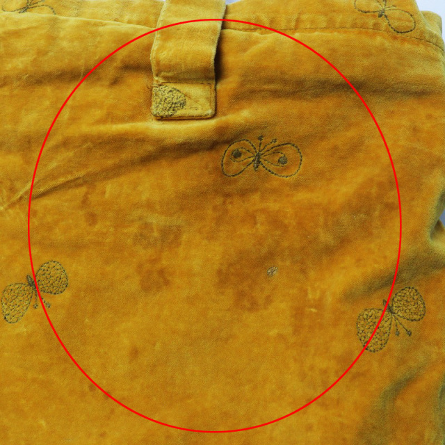 スプリングセール】ミナペルホネン mina perhonen pa9343 choucho  