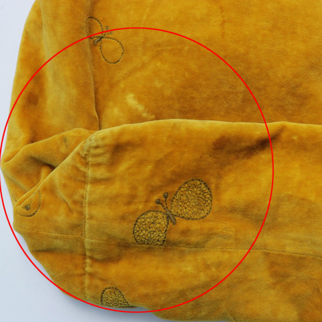 スプリングセール】ミナペルホネン mina perhonen pa9343 choucho  