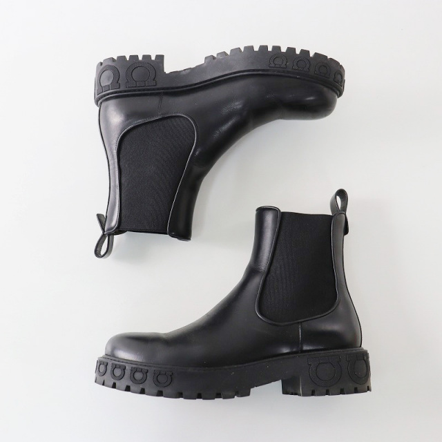 サルヴァトーレフェラガモ SALVATORE FERRAGAMO VARSI 1.5cm レザー 