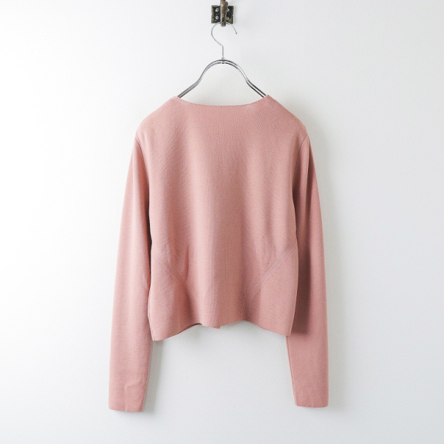 フォクシーカーディガン38 ピンクFOXEY カーディガン美品