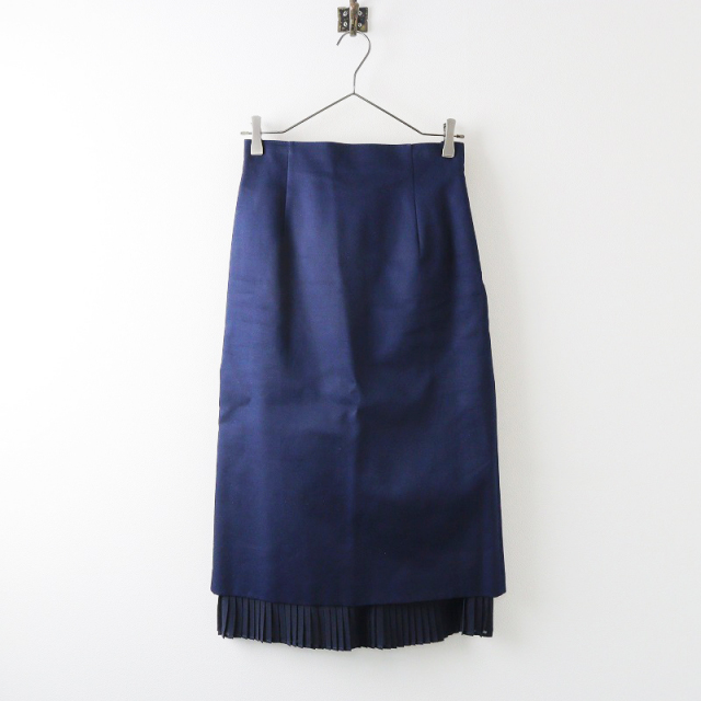 SHE Tokyo シートーキョー プリーツスカート