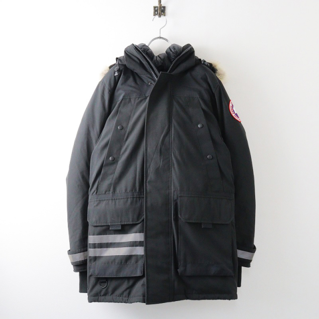 カナダグース CANADA GOOSE ダウンジャケット【中古】（カナダ