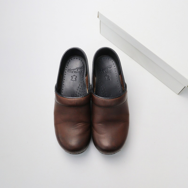 ダンスコ dansko PROFESSIONAL プロフェッショナル クロッグシューズ 