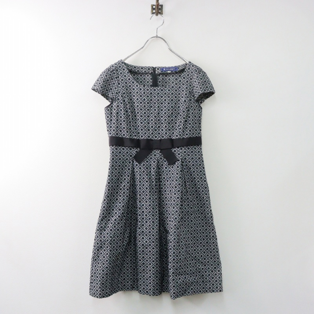 M'S GRACY チェックワンピース38