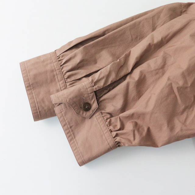 スプリングセール】美品 定価2.9万 ロエフ LOEFF コットン