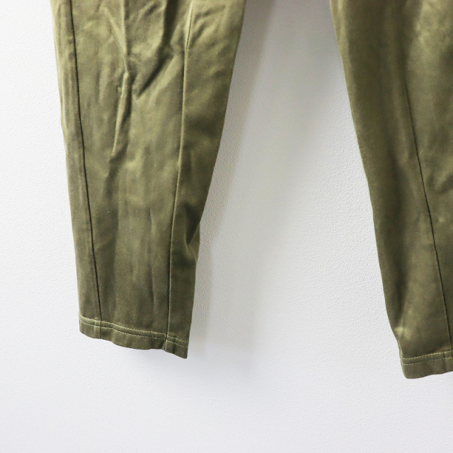 美品✨コグザビッグスモーク　イージーカーゴパンツ　カーキ 美品✨コグザビッグスモーク イージーカーゴパンツ カーキ 2025