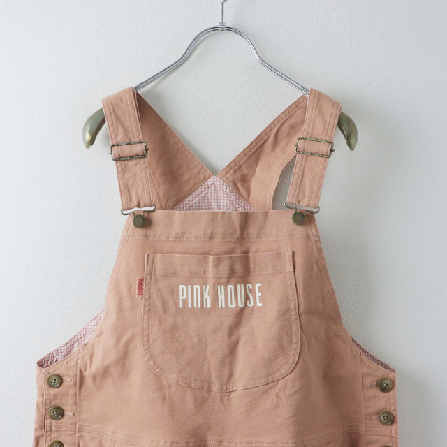 ピンクハウス シャツ パンツ 2024SS 今季 ピンクハウス PINK HOUSE 
