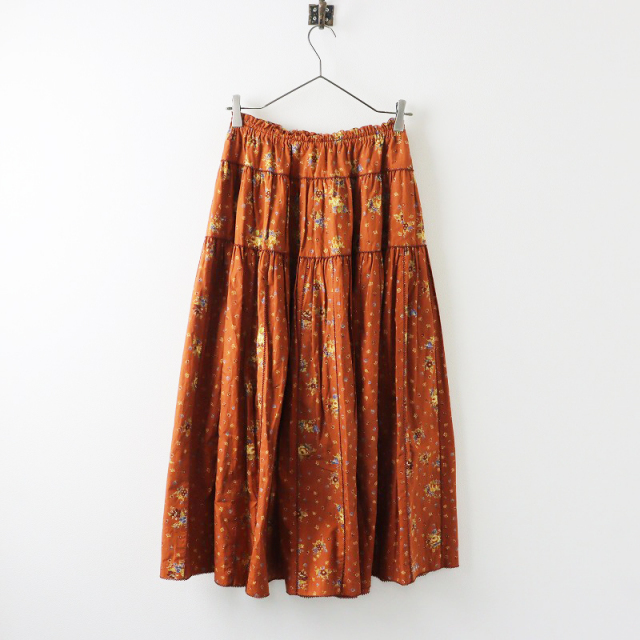 美品 カネコイサオ スカート KANEKO ISAO WONDERFUL WORLD