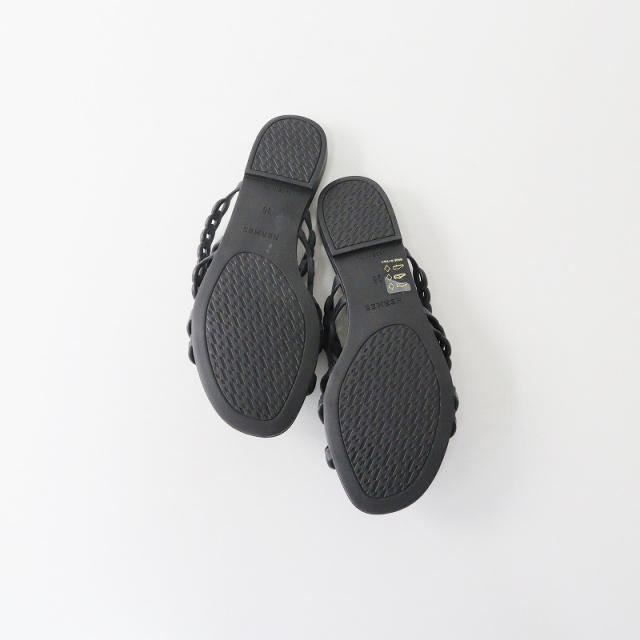 スプリングセール】美品 エルメス HERMES シェーヌダンクル ラバー  