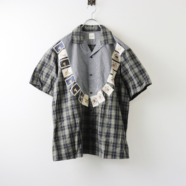 スプリングセール】カールヘルム Karl Helmut ネームワッペン使い 切替 