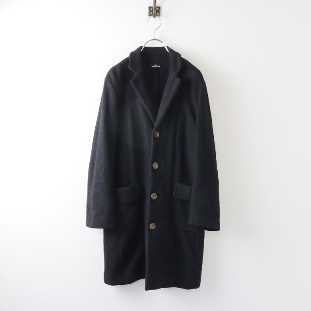 トリココムデギャルソン AD1996 ロングコート ダークグレー Mサイズ