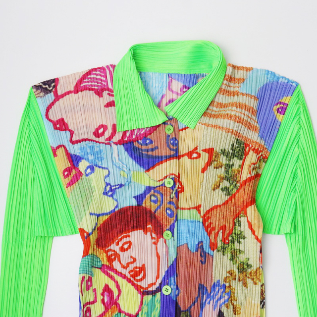 スプリングセール】美品 激レア プリーツプリーズ イッセイミヤケ  