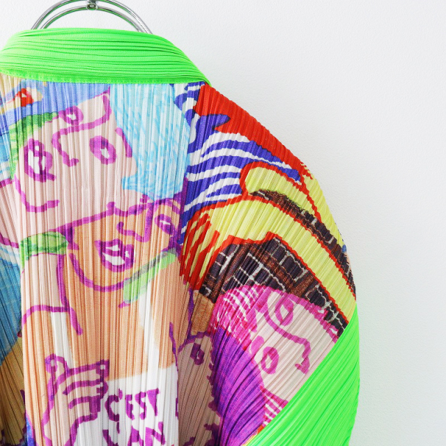 オータムセール】美品 激レア プリーツプリーズ イッセイミヤケ PLEATS  