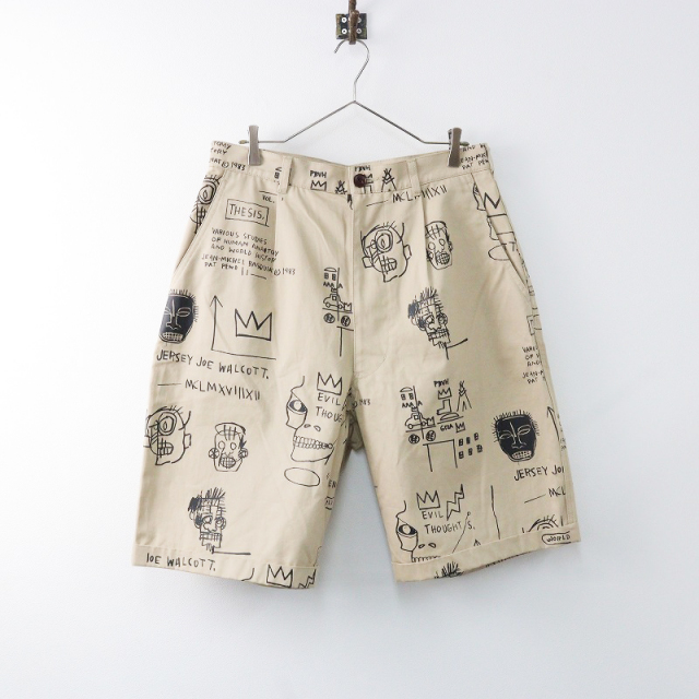 ジュンヤワタナベマンバスキアパンツS新品 ジュンヤワタナベマンバスキアパンツS新品