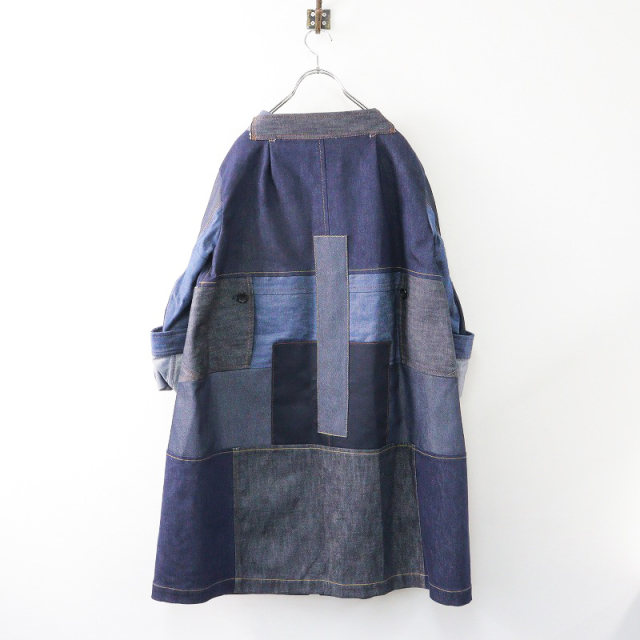 美品 2021SS ジュンヤワタナベ コムデギャルソン JUNYA WATANABE DENIM 