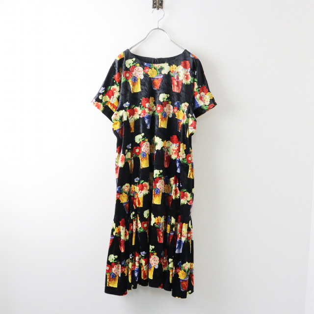 ジェーンマープル ドンルサロン Jane Marple Dans Le Salon フラワー  