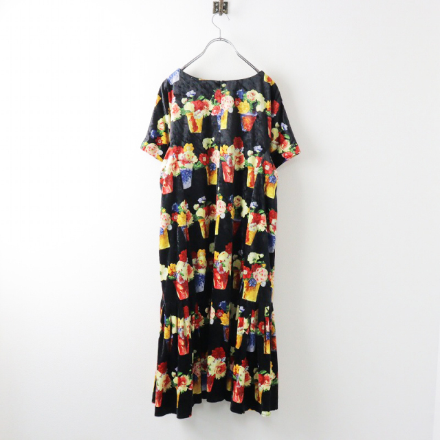 ジェーンマープル ドンルサロン Jane Marple Dans Le Salon フラワー  