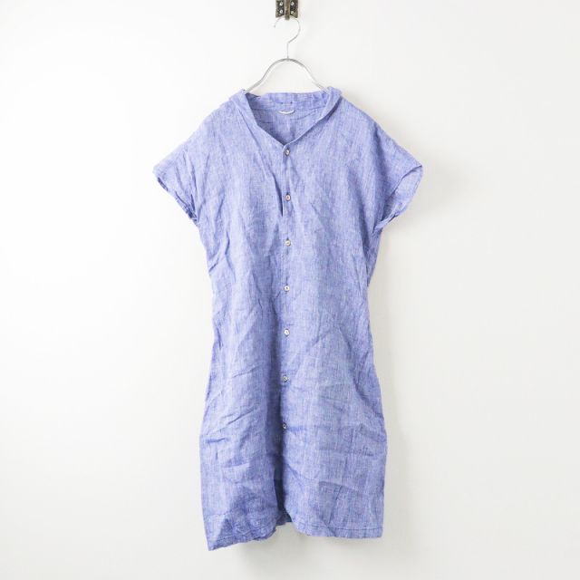 パラスパレスダンガリーシャツ