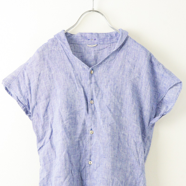 パラスパレスダンガリーシャツ