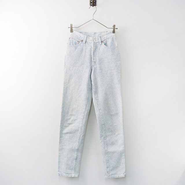 Levi's Lady's リーバイス 米国製 レディース 17501 ボタン