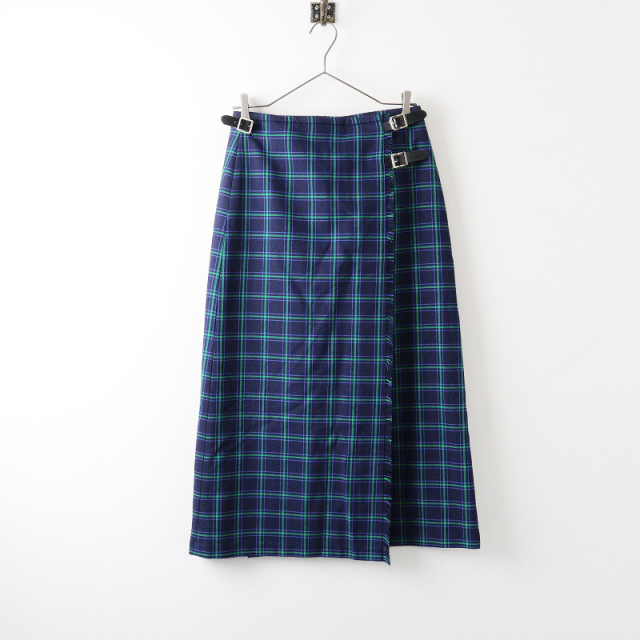 美品 スローブイエナ SLOBE IENA GLEN FYNE グレン ファイン SLOBE別注  