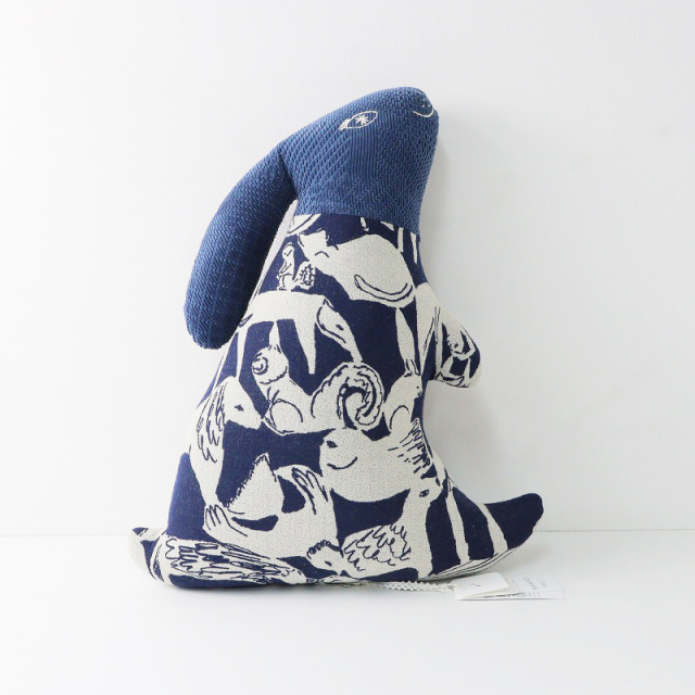 未使用 ミナペルホネン mina perhonen pi0377 usagi cushion うさぎ  