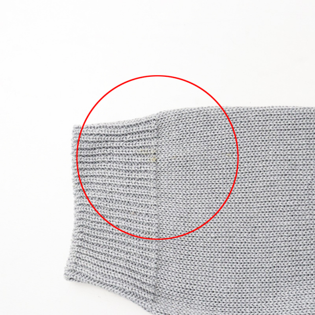 2024SS アパルトモン L'Appartement GENTLEMAN KNIT ニット