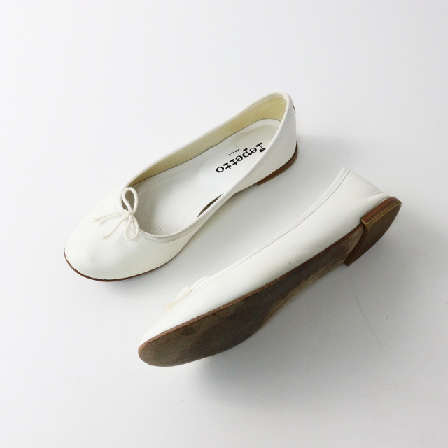 レペットバレエシューズ37.5新品未使用 （取扱終了】repetto／レペット 