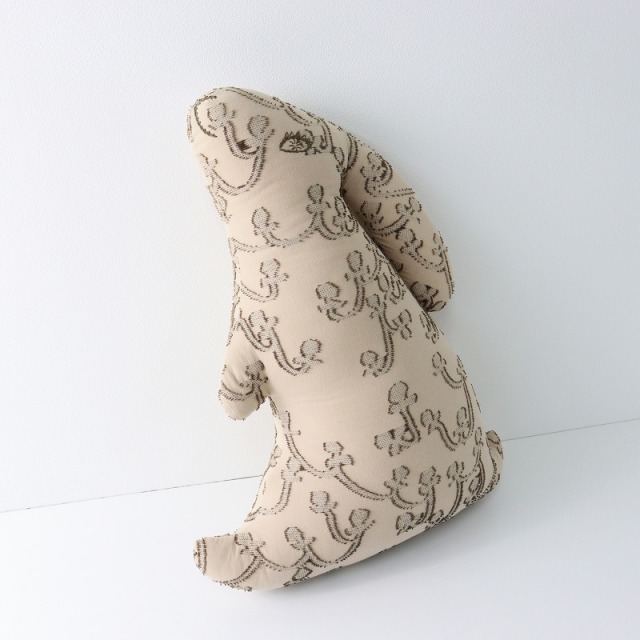 ミナペルホネン うさぎクッション 