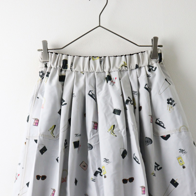 未使用 保管品 2024AW エムズグレイシー M 