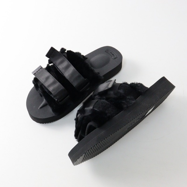 SUICOKE ファーサンダル（SUICOKE×2G 第3弾コラボサンダル発売  