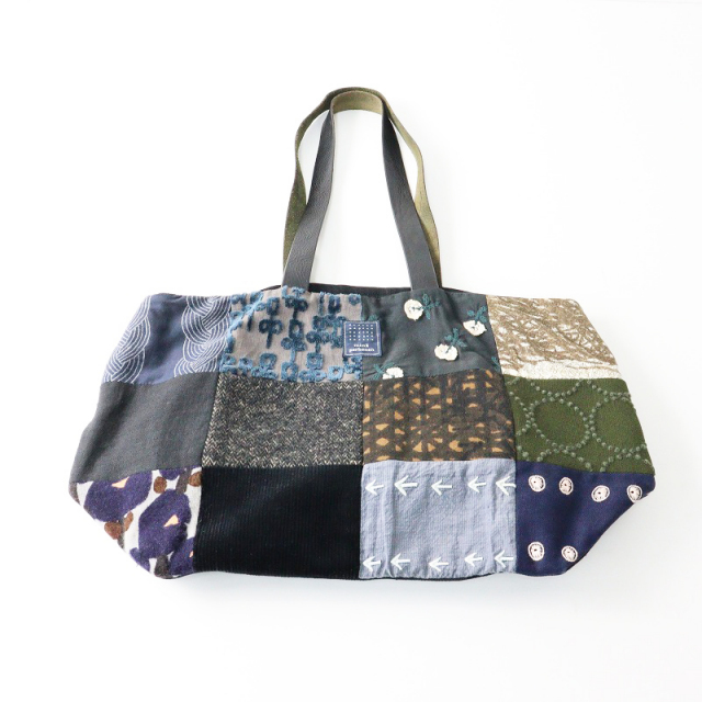 ミナペルホネン ピースバッグ 悩ん 