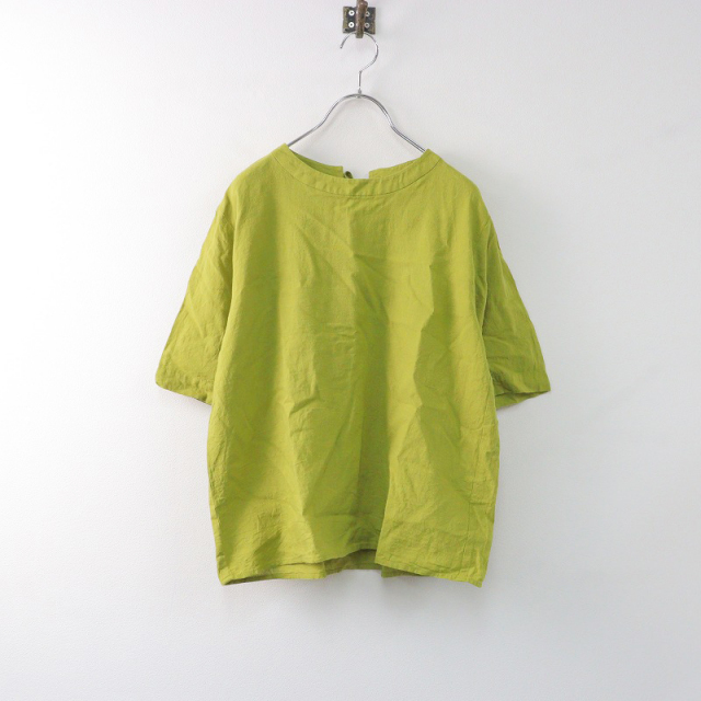 美品 2023 アーバンリサーチ ドアーズ URBAN RESEARCH DOORS リネン  