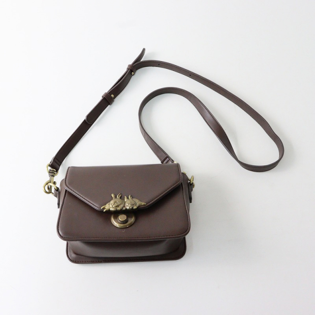 期間限定価格】フランシュリッペ franche lippee ぺったりうさぎBAG  