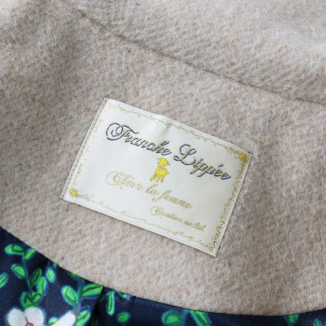 大きいサイズ フランシュリッペ franche lippee とっておきミニ  