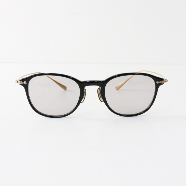 美品 オリバーピープルズ Oliver Peoples 47□21-145 Stiles BK/AG 