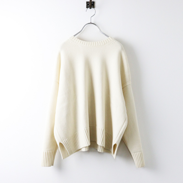 美品 2021SS ユナイテッドアローズ UNITED ARROWS ウール カシミヤ 