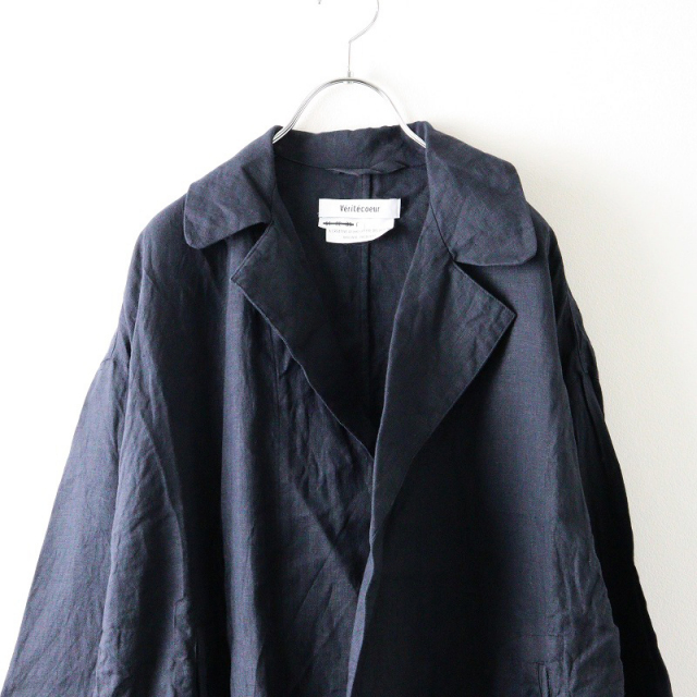 美品 定価4.1万 2024SS ヴェリテクール Veritecoeur ST-150 リトアニア  