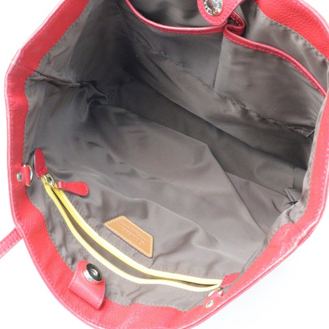 ✨良品✨ ruseet ラシット トートバッグ ハンドバッグ ロゴ型