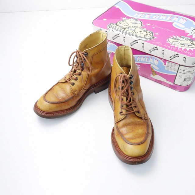 トリッカーズ Tricker