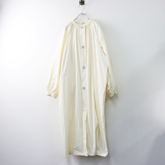 LOHEN リングドットバックレイヤードコート