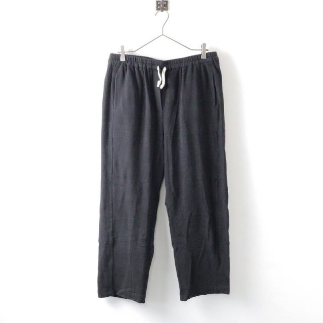 SAINT LAURENT ブラック サルエルパンツ SAINT LAURENT ブラック サルエルパンツ パンツ