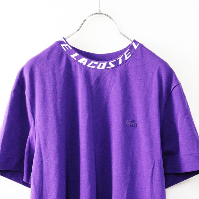 LACOSTE / カノコ ハーフスリーブ Tシャツ B:MING by BEAMS（ビーミング by ビームス）【別注】LACOSTE