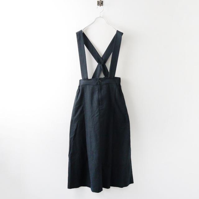 スピックアンドスパンSpick&Spanジャンスカ☆サロペットジャンパースカート