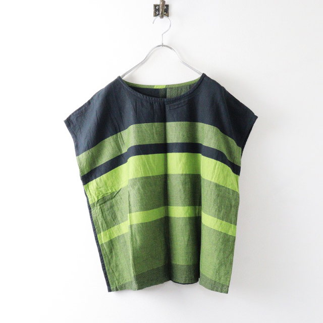 美品 タマキニイメ tamaki niime 玉木新雌 suton-T SHORT ストンT 