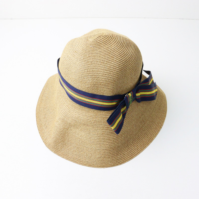 ☆レア☆美品☆未使用☆ VALEUR バルール ハット 麦わら 帽子 帽子 