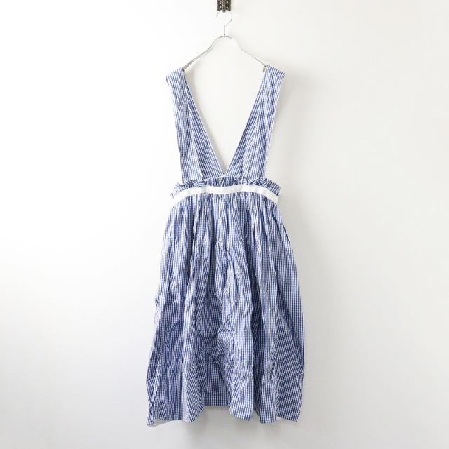 2022SS タオ コムデギャルソン tao COMME des GARCONS ギンガム  