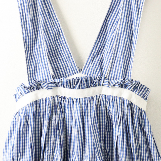 2022SS タオ コムデギャルソン tao COMME des GARCONS ギンガム  