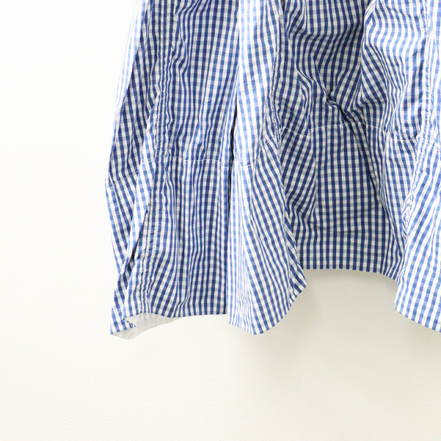 2022SS タオ コムデギャルソン tao COMME des GARCONS ギンガム  