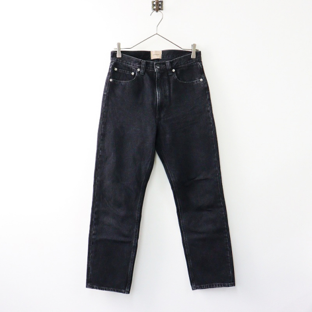 THE SHISHIKUIシシクイ ブラックデニムパンツBASIC JEANS Shishikui